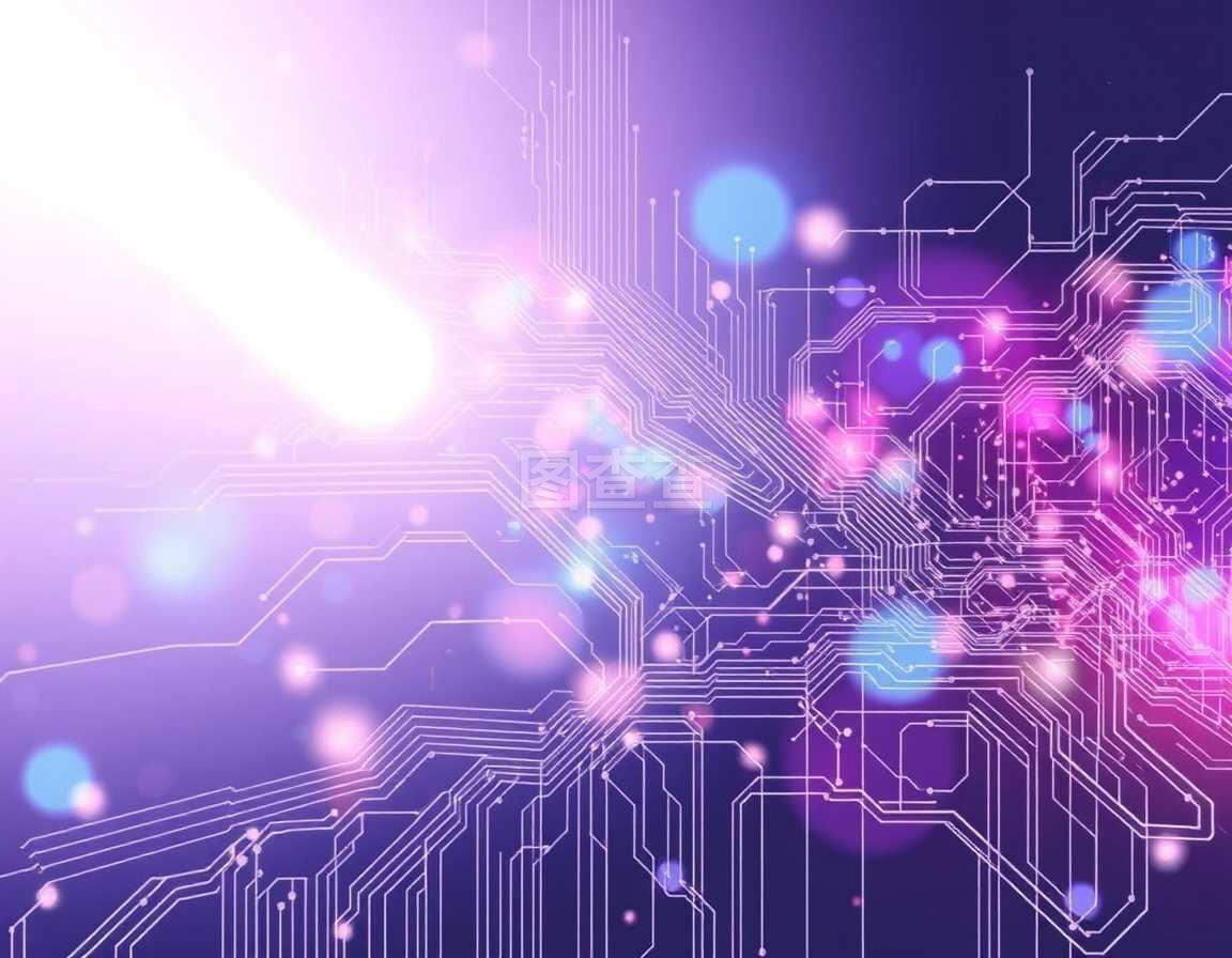 電子電路設計的背景是技術的概念。