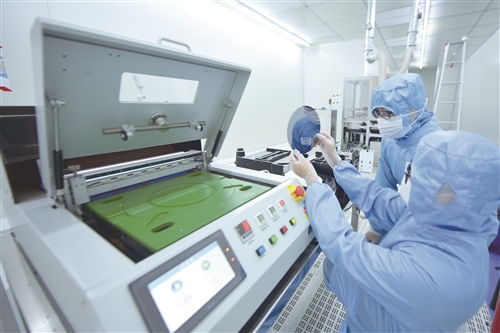 疫情之下 徐企紛紛加大研發(fā)力度以創(chuàng)新厚植競爭優(yōu)勢(shì)