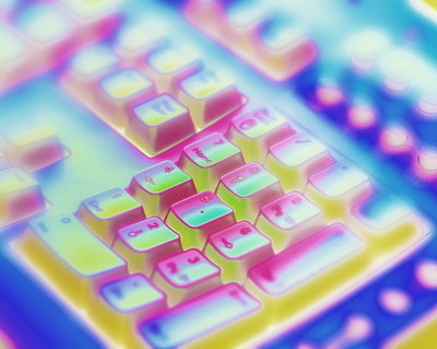 芯片主板圖片-科技圖 計算 快速 精確 高效 電子技術,科技,芯片主板