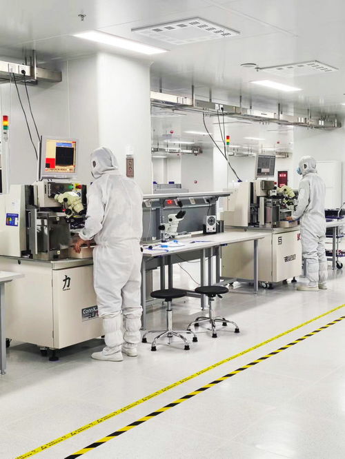 芯速聯光電安徽工廠開業投產，加速硅基光電子在光模塊行業的應用